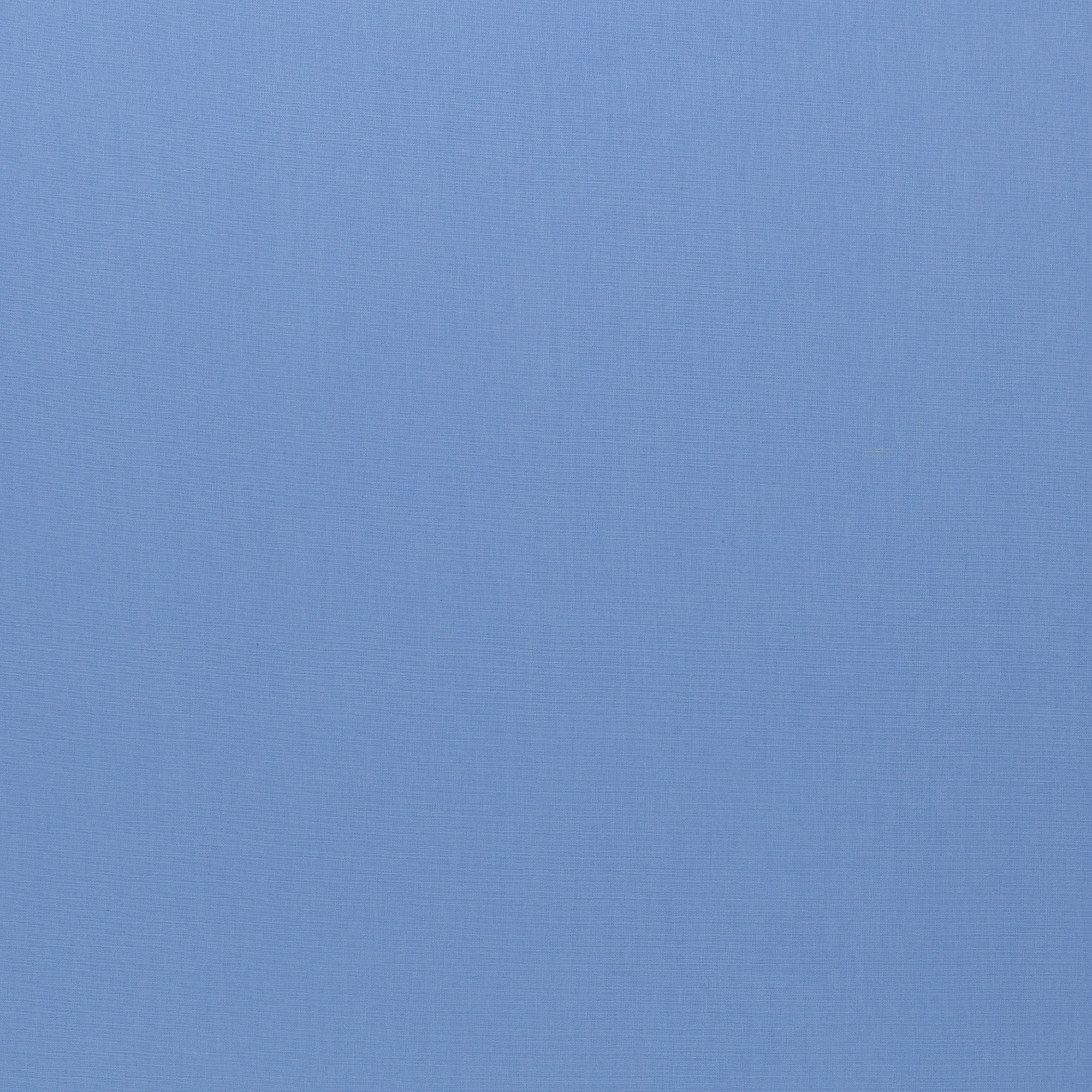 Baumwollstoff Heide himmelblau