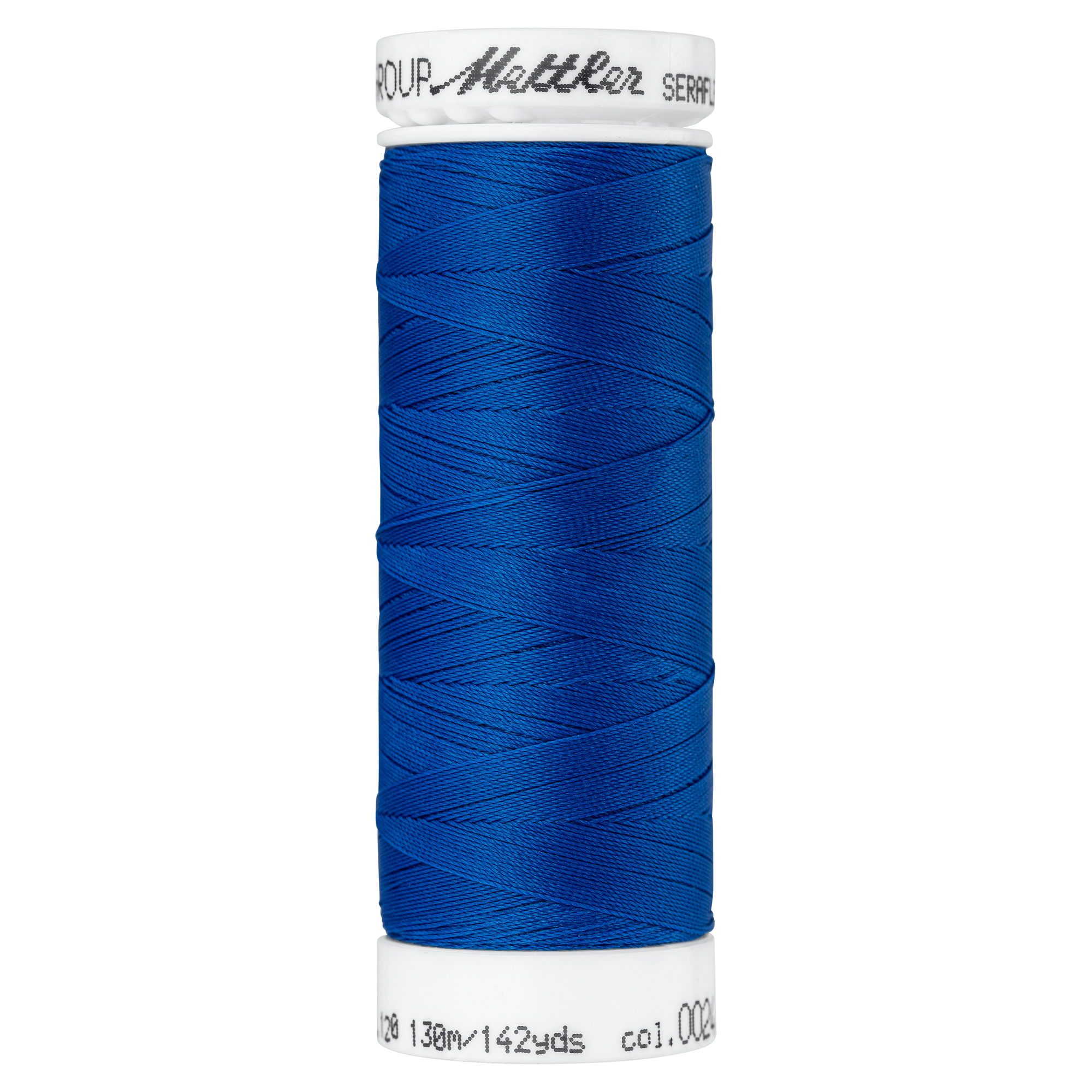 Seraflex Nähgarn, Farbe 0024, Colonial Blue Seraflex Nähgarn, Farbe 0024, Colonial Blue