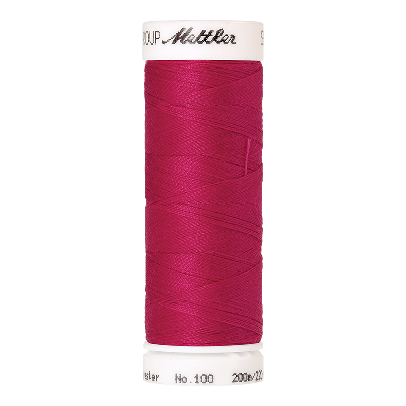 200m Seralon Allesnäher Nähgarn, Farbe 1421, Fuschia