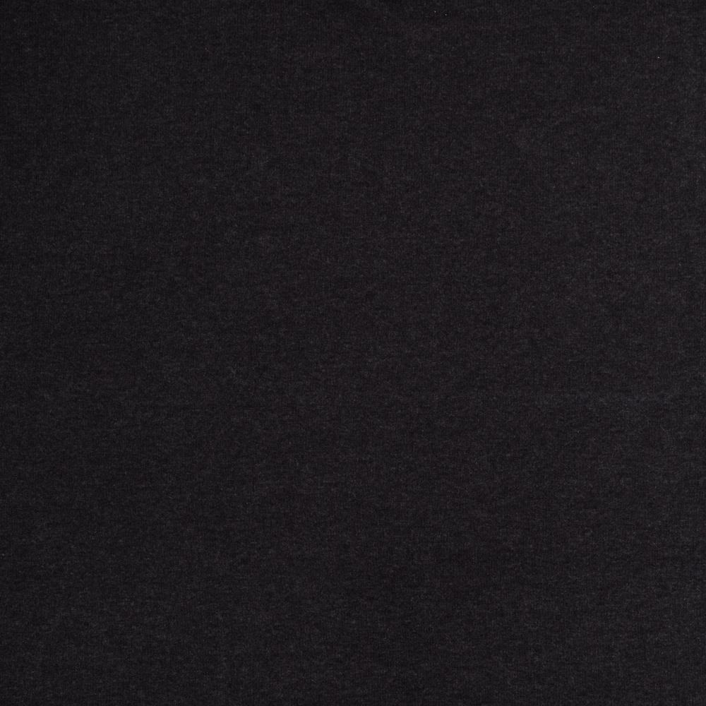 Strickstoff Bene anthrazit Strickstoff Bene anthrazit, angerauht, Made in Italy