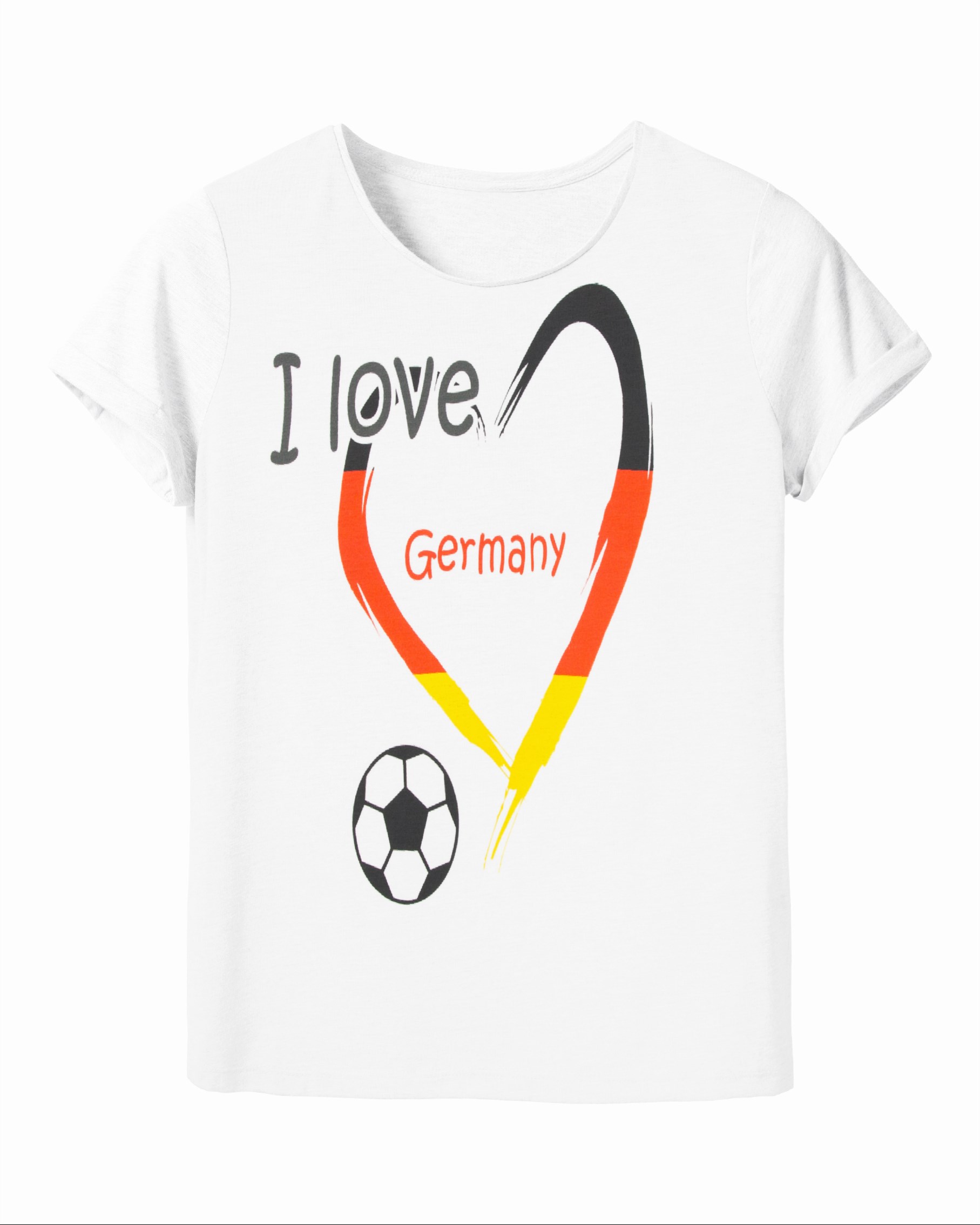Baumwolljersey Panel Soccer