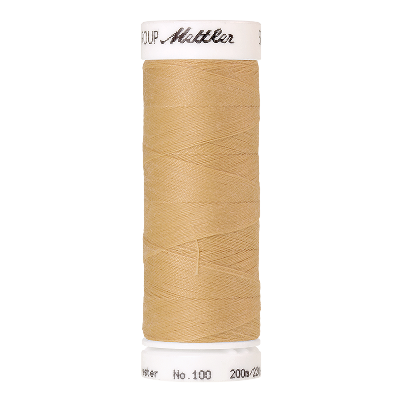 200m Seralon Allesnäher Nähgarn, Farbe 0780, Cornsilk