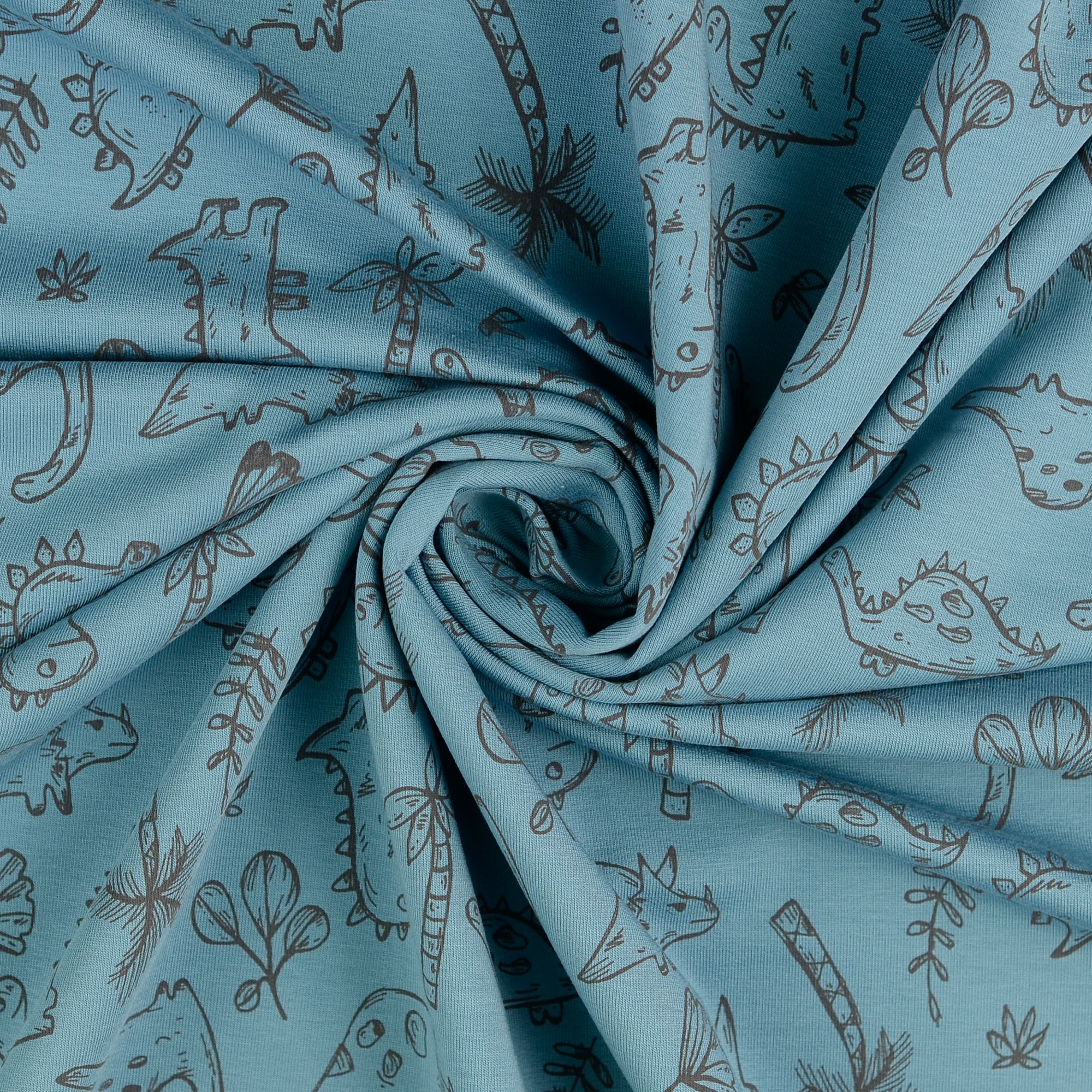 Dino Sweat jeansblau Dino Sweat jeansblau