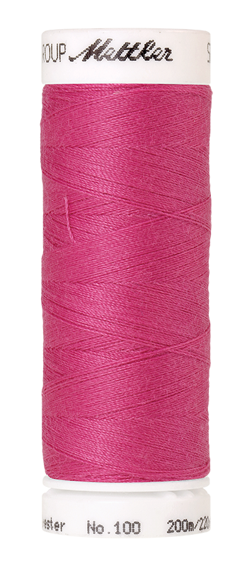 200m Seralon Allesnäher Nähgarn, Farbe 1423, Hot Pink