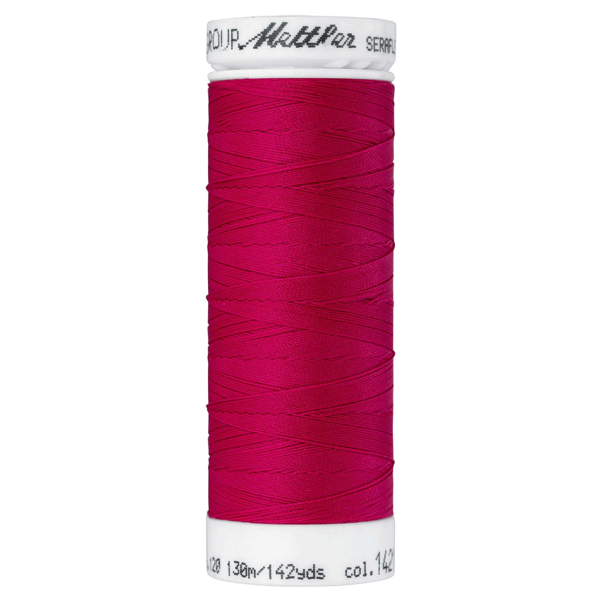 Seraflex Nähgarn, Farbe 1421, Fuschia Seraflex Nähgarn, Farbe 1421, Fuschia