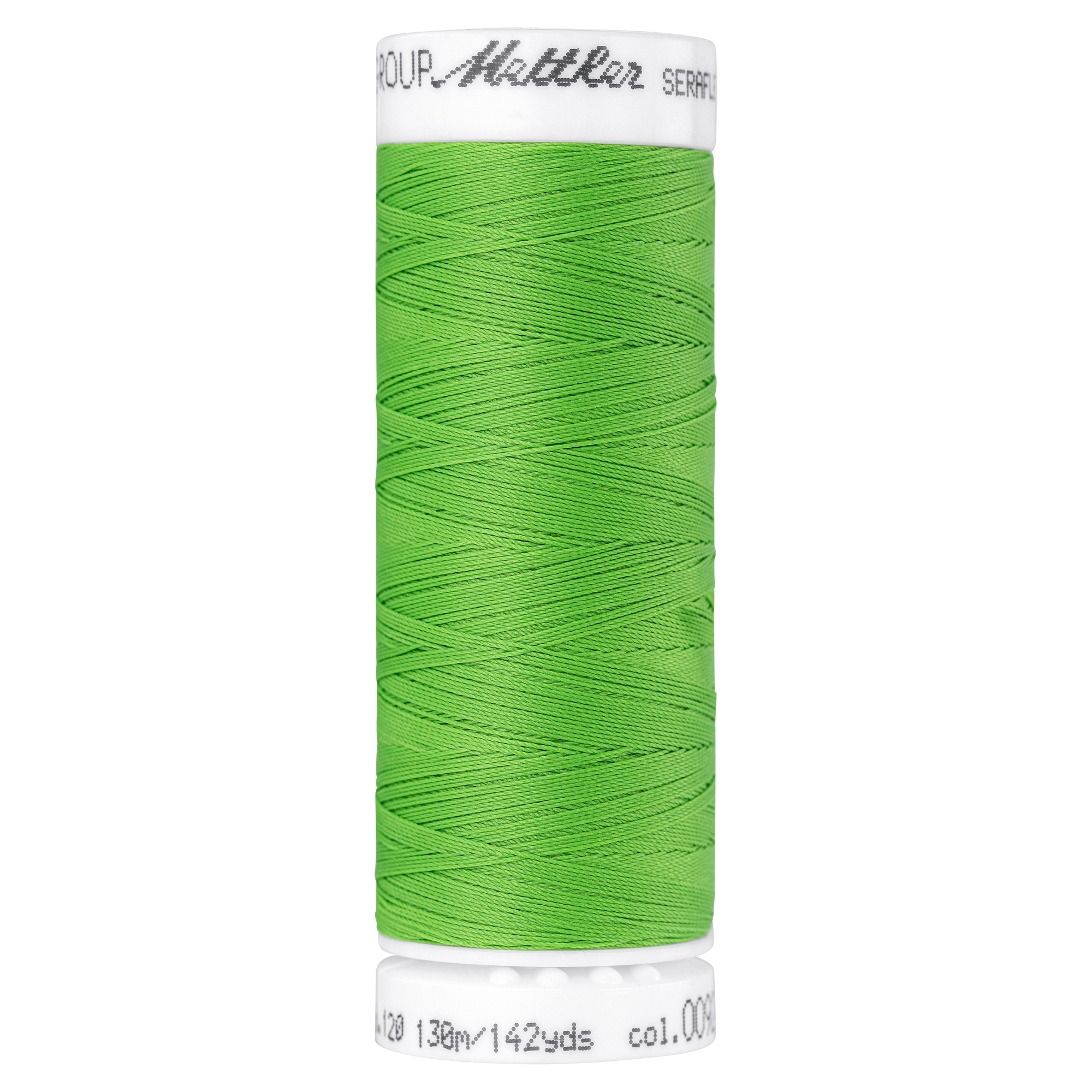 Seraflex Nähgarn, Farbe 0092, Bright Mint Seraflex Nähgarn, Farbe 0092, Bright Mint