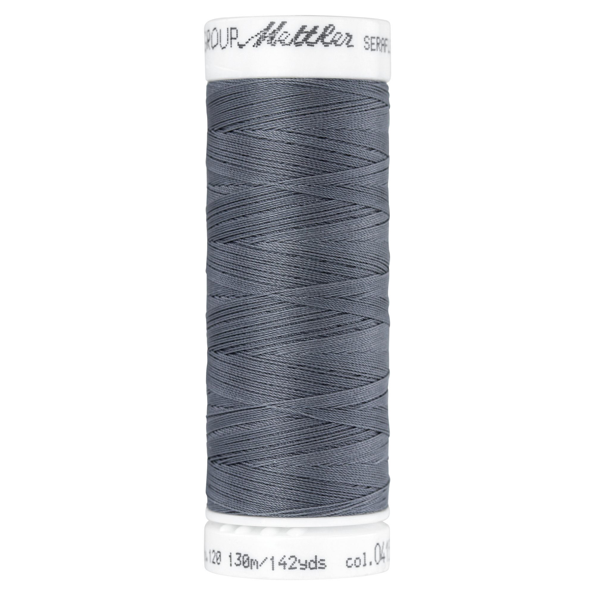 Seraflex Nähgarn, Farbe 0415, Old Tin Seraflex Nähgarn, Farbe 0415, Old Tin