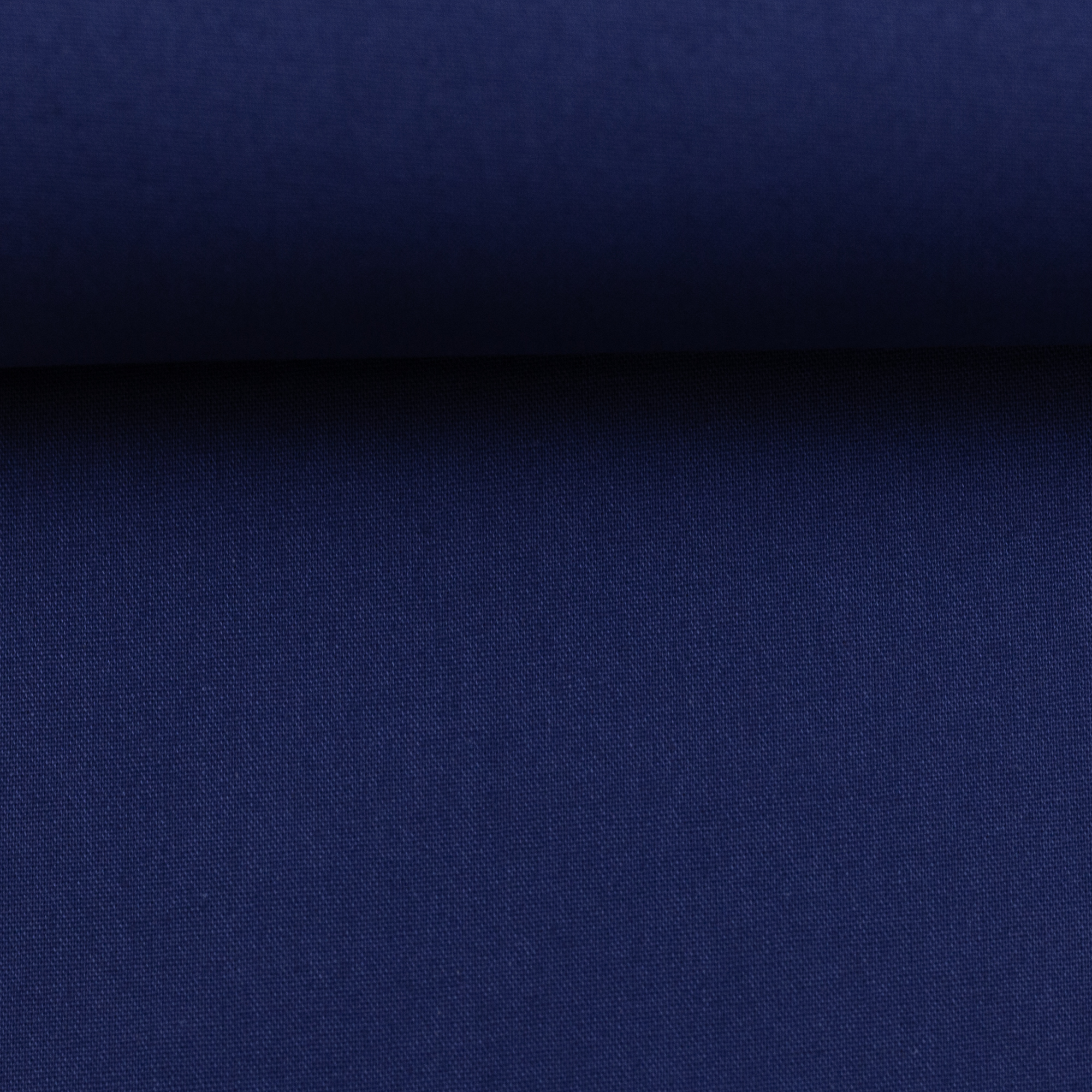 Baumwollstoff Heide navy Baumwollstoff Heide navy