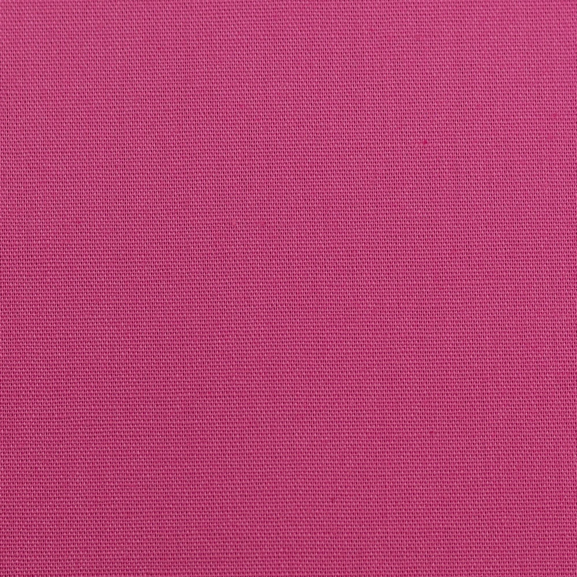 Baumwollstoff Heide pink