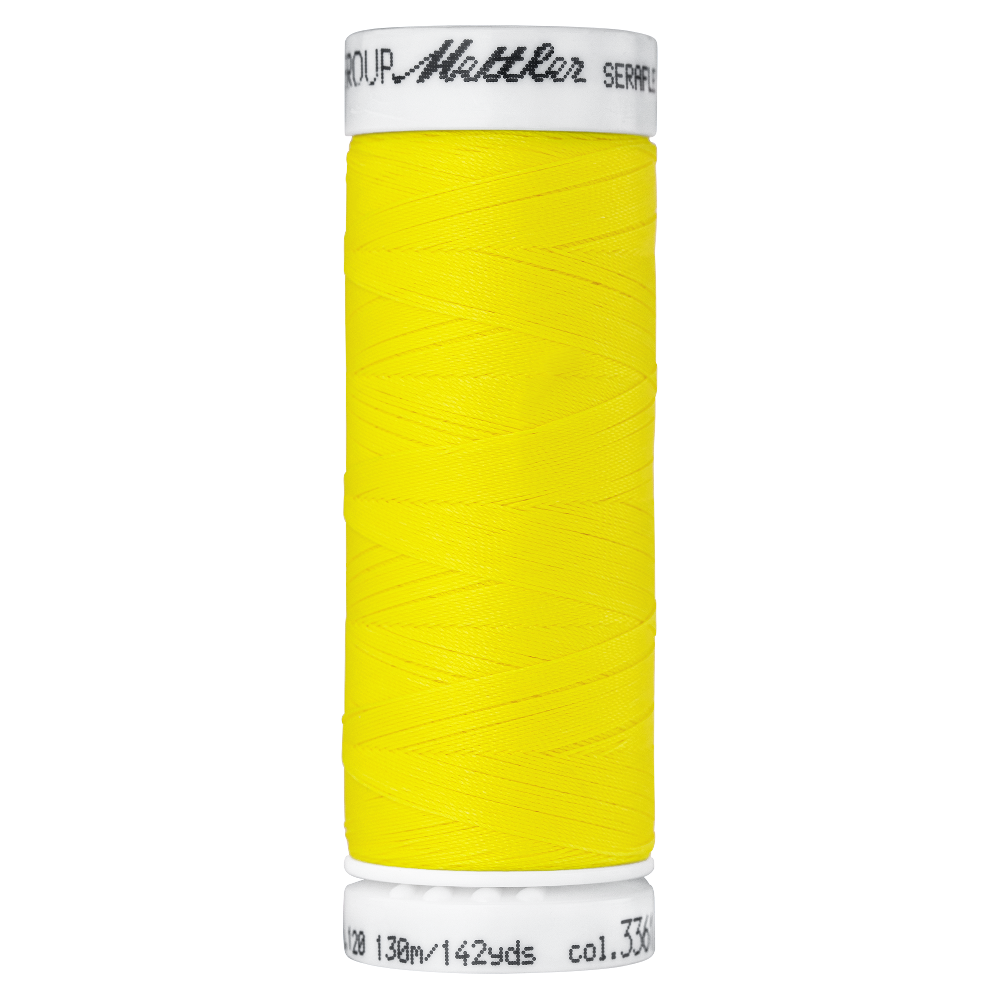 Seraflex Nähgarn, Farbe 3361, Lemon Seraflex Nähgarn, Farbe 3361, Lemon