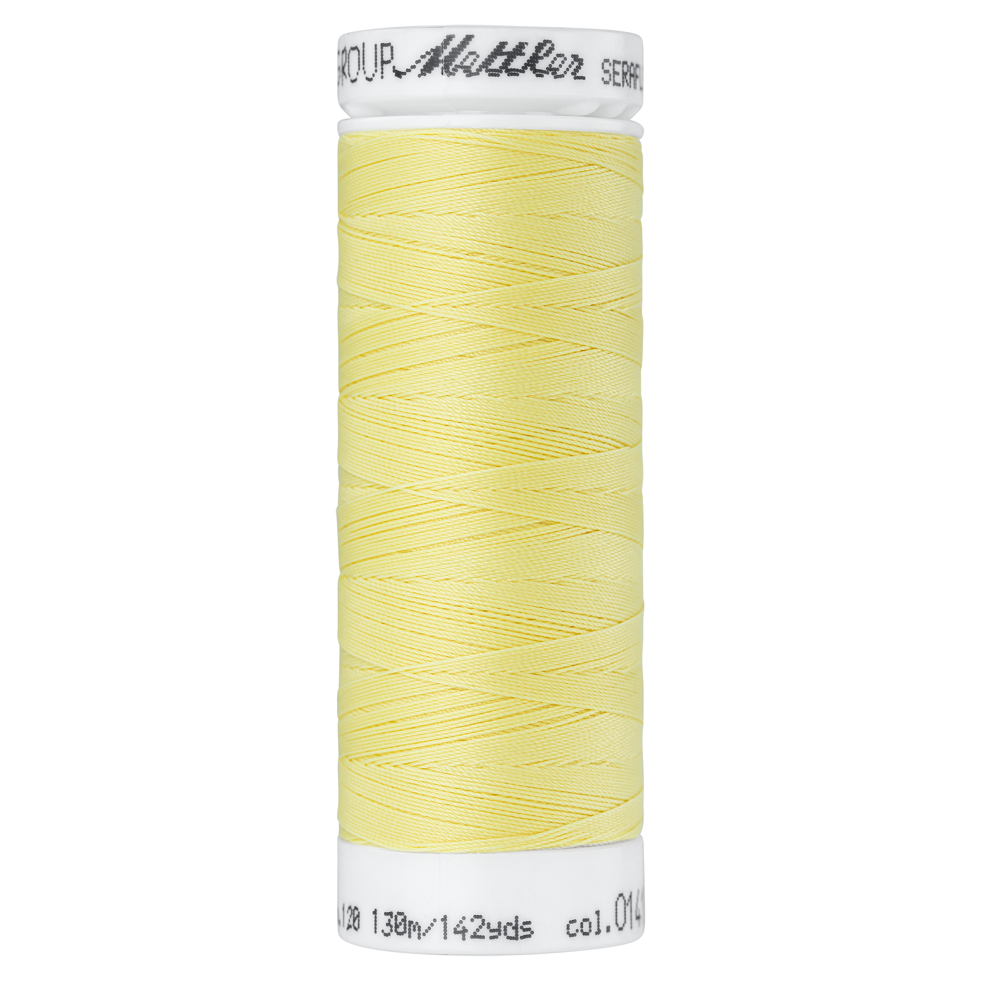 Seraflex Nähgarn, Farbe 0141, Daffodil Seraflex Nähgarn, Farbe 0141, Daffodil