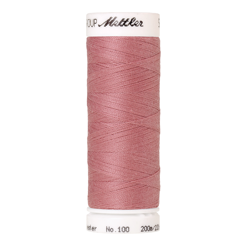 200m Seralon Allesnäher Nähgarn, Farbe 1057, Rose Quartz
