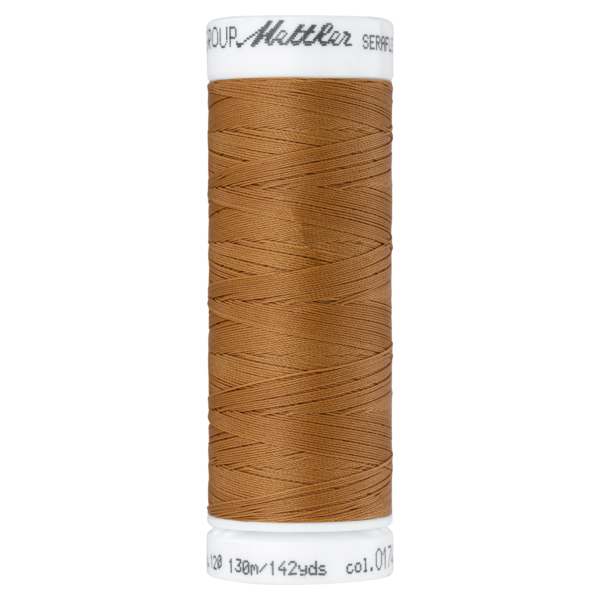 Seraflex Nähgarn, Farbe 0174, Ashley Gold Seraflex Nähgarn, Farbe 0174, Ashley Gold