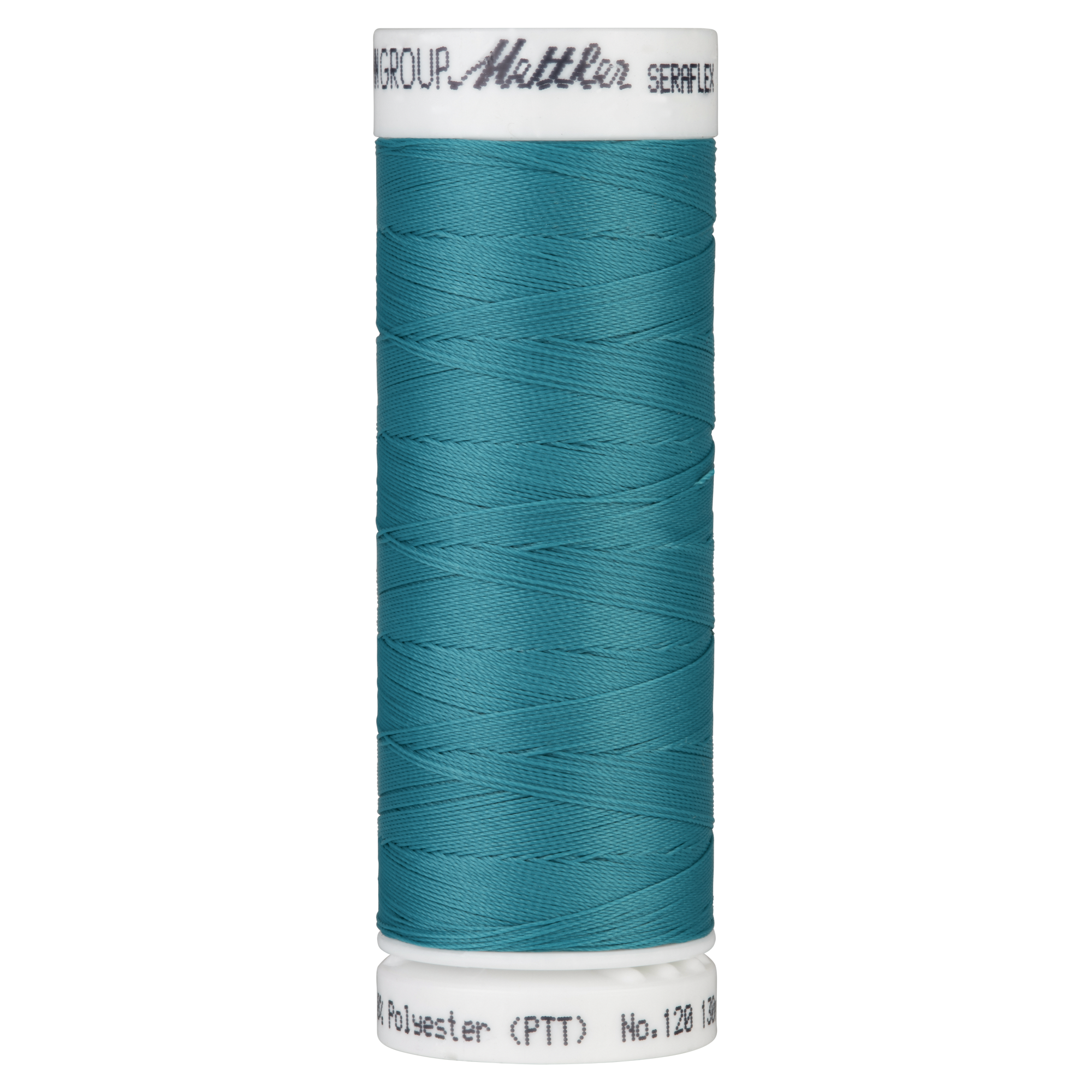 Seraflex Nähgarn, Farbe 0232, Truly Teal Seraflex Nähgarn, Farbe 0232, Truly Teal