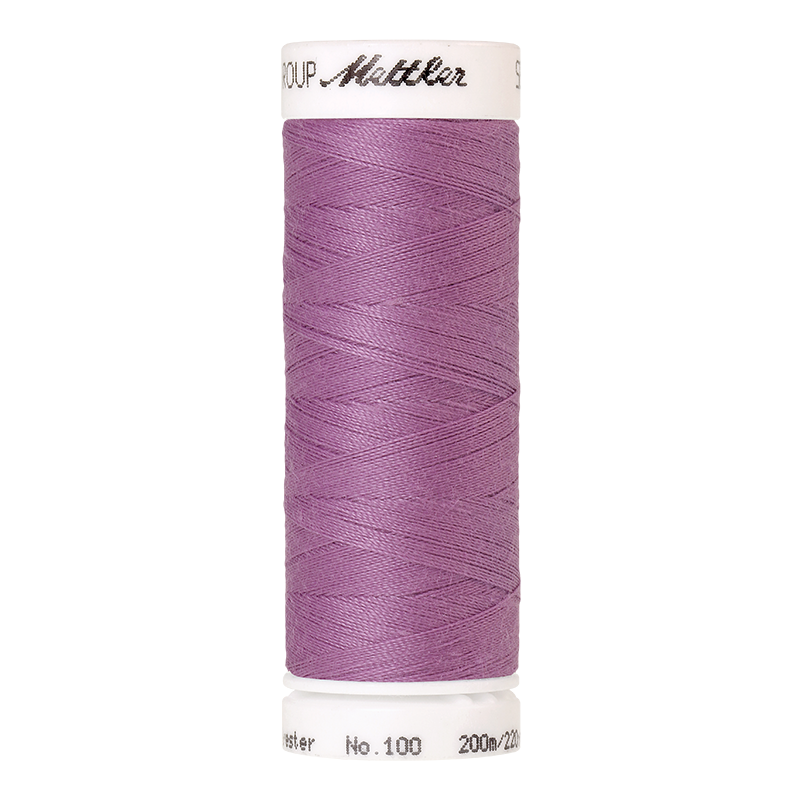 200m Seralon Allesnäher Nähgarn, Farbe 0057, Violet