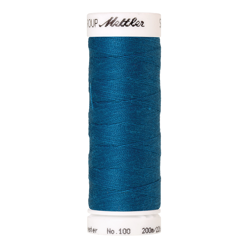 200m Seralon Allesnäher Nähgarn, Farbe 0692, Dark Teal