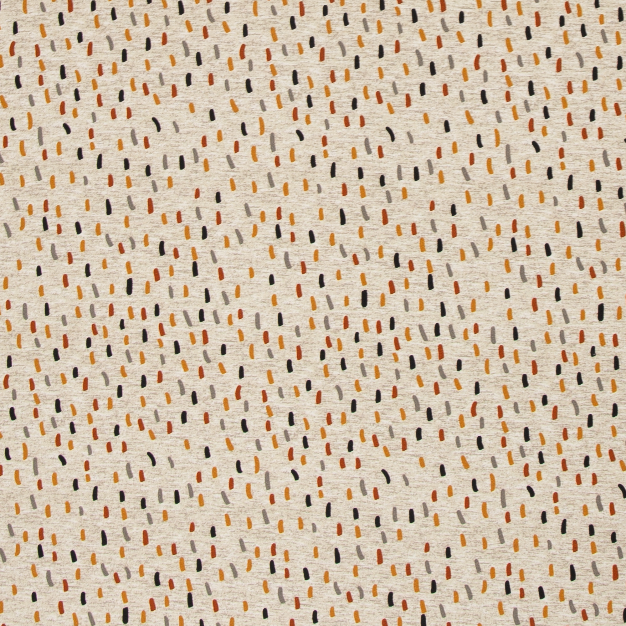 Sweet Bears Sweat meliert klein gemustert Sweet Bears French Terry meliert klein gemustert