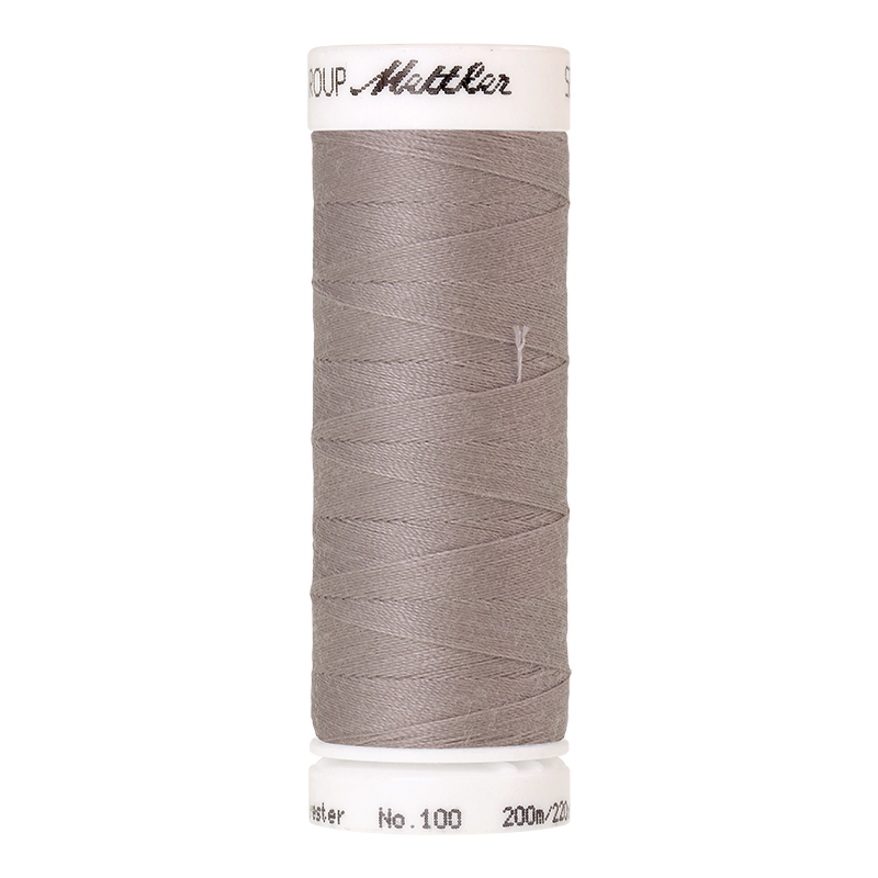 200m Seralon Allesnäher Nähgarn, Farbe 0321, Blowball