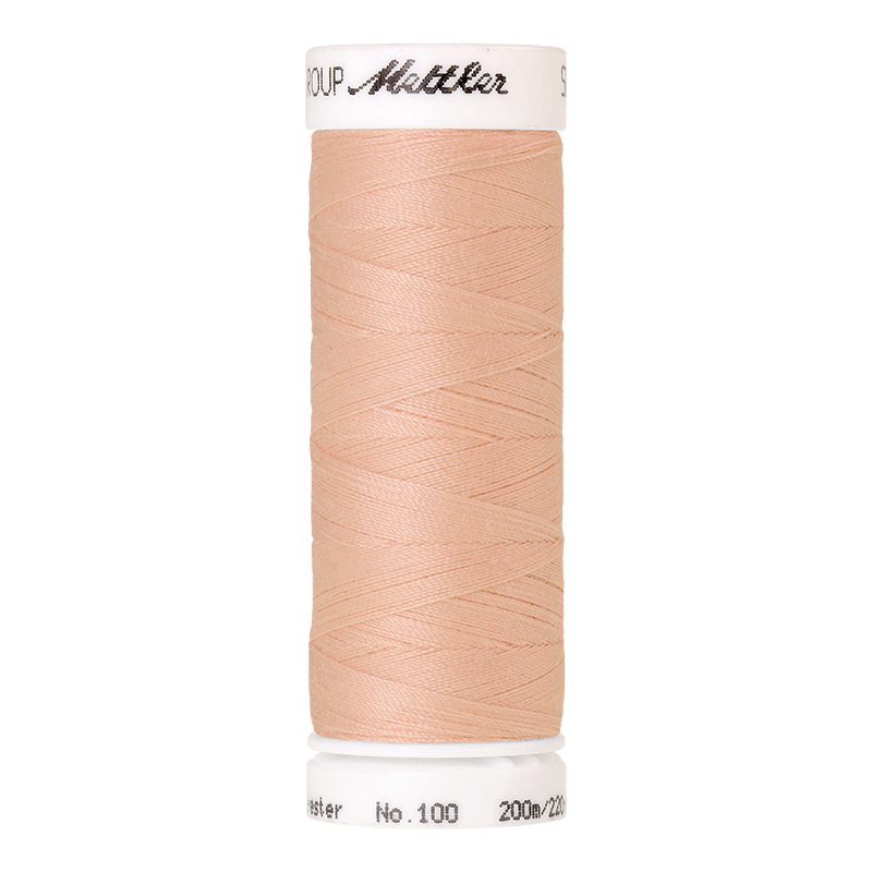 200m Seralon Allesnäher Nähgarn, Farbe 0097, Blush