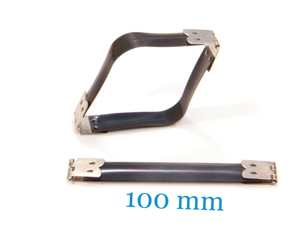 Federverschluß, 100mm