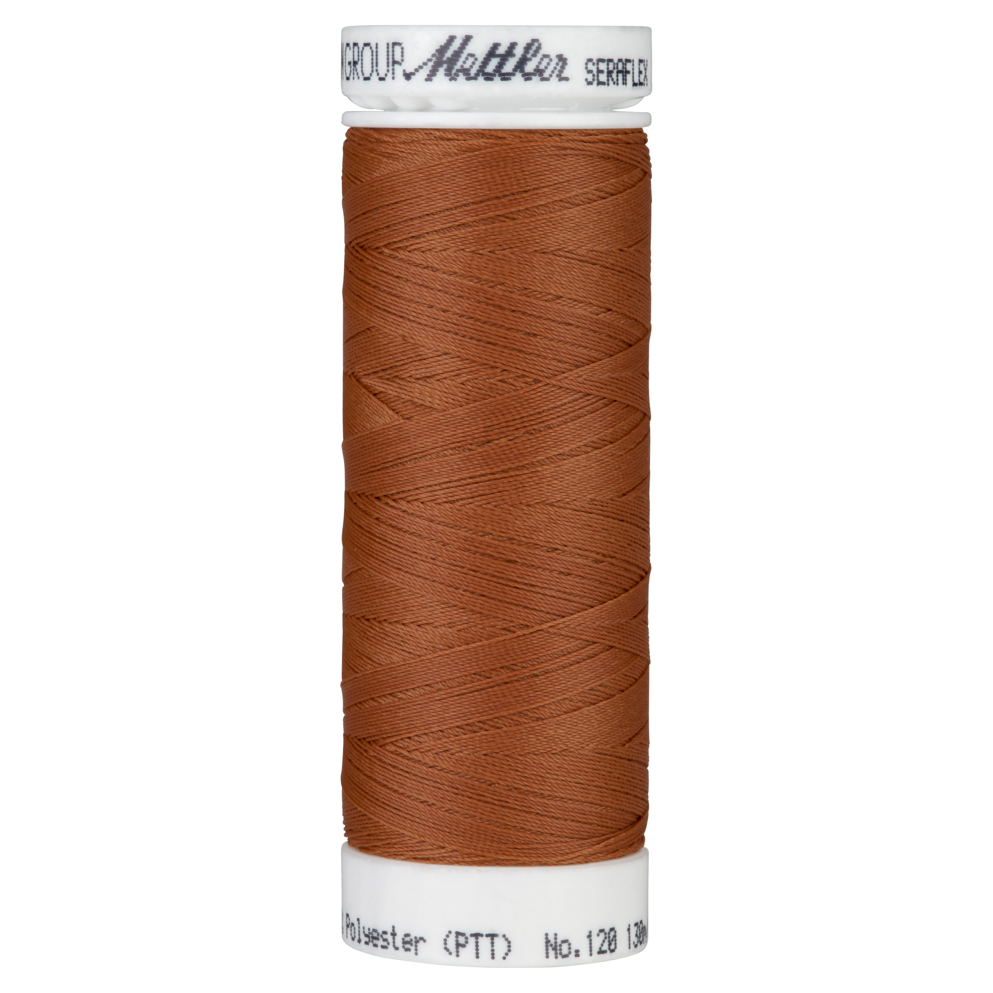 Seraflex Nähgarn, Farbe 1054, Brick Red Seraflex Nähgarn, Farbe 1054, Brick Red