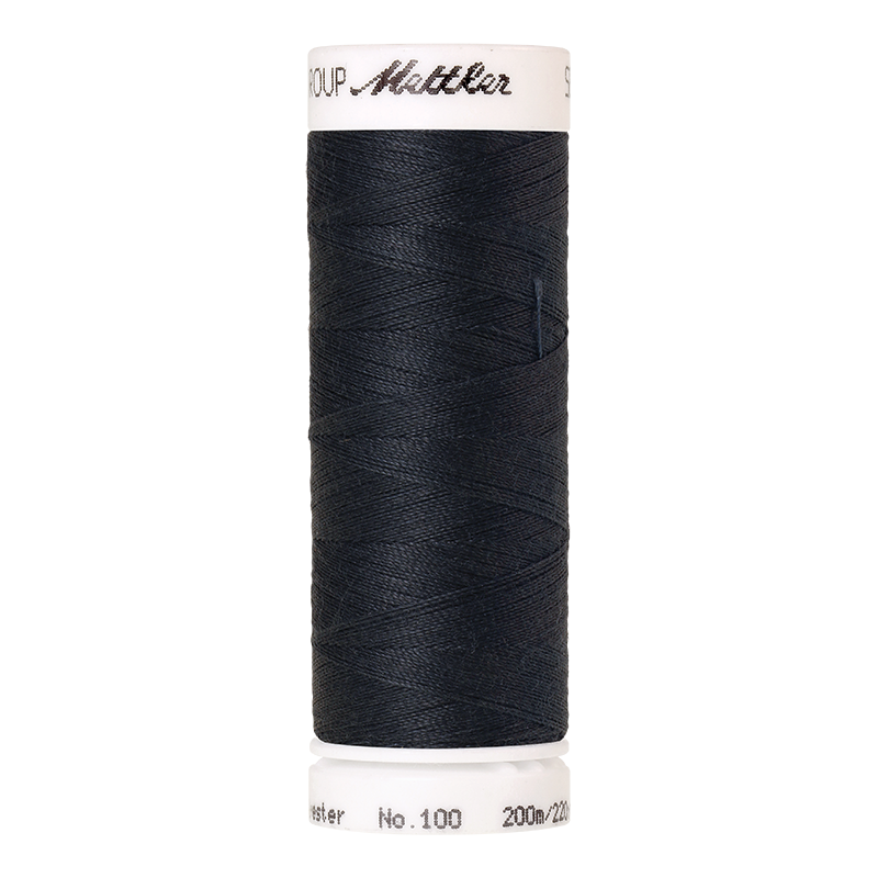 200m Seralon Allesnäher Nähgarn, Farbe 1242, Drab Darkblue